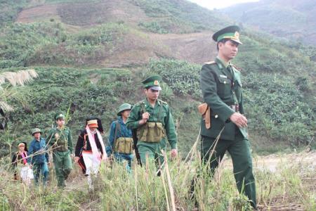 Phối hợp chặt chẽ đảm bảo an ninh trong vùng đồng bào dân tộc thiểu số