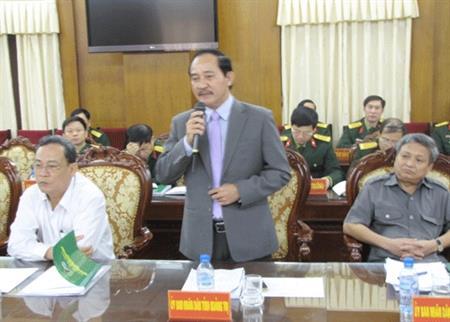 Nâng cao năng lực xây dựng, quản lý, bảo vệ biên giới quốc gia của BĐBP trong tình hình mới