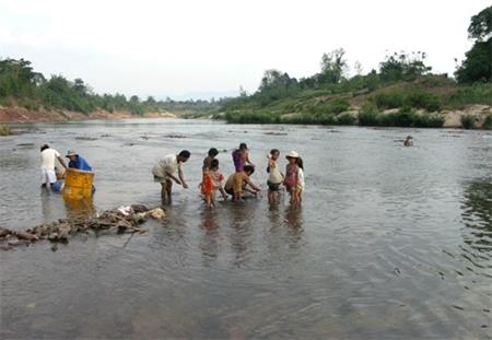 Miền đất ghép đôi bờ Sê Pôn