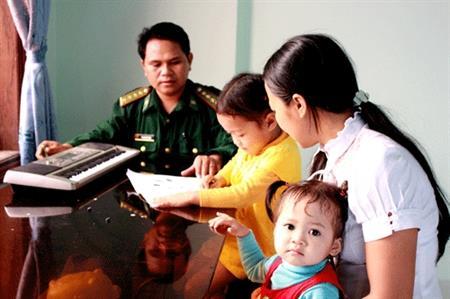 Chuyện tình của Y Blách và cô giáo miền xuôi
