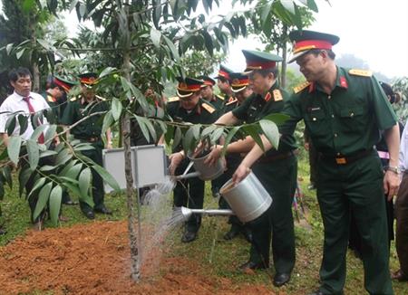 Toàn quân triển khai Hành trình “Quân đội chung tay Vì sức khoẻ cộng đồng”