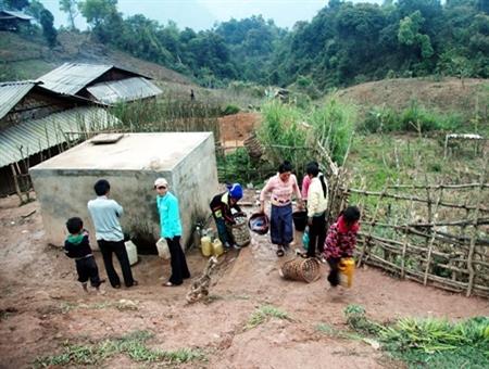 Keng Đu thỏa khát
