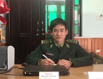 Một trạm trưởng vững vàng nơi “Cửa gió”
