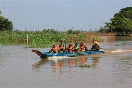 Phận "Kiều" nơi "động quỷ"