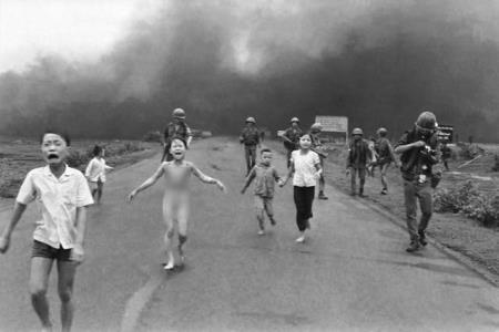 Bức ảnh “Em bé Napalm” đã thay đổi cuộc đời tôi!