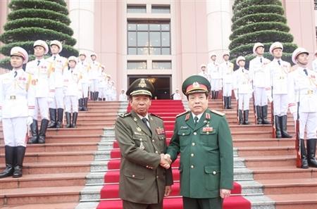 Tăng cường công tác phối hợp quản lý, bảo vệ đường biên giới trên bộ