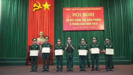 BĐBP Quảng Trị đấu tranh thành công 5 chuyên án ma túy