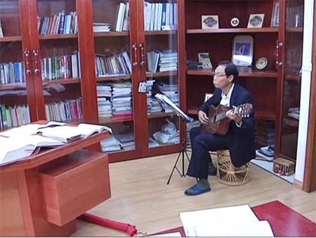 Một người Thầy, người Anh đáng kính