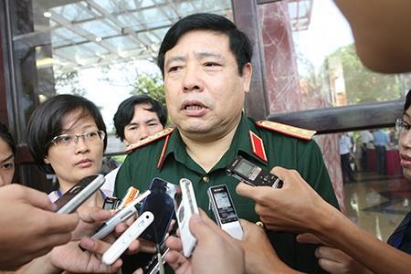 Hiện đại hoá quân đội là để bảo vệ hoà bình, đất nước