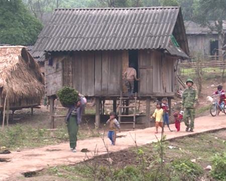 Xuân về Ka Ai thay áo mới