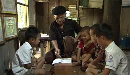 Nghệ nhân của bản