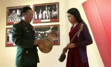 Trần Minh Hân - một tâm hồn rộng mở
