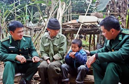 Mùa xuân hạnh phúc