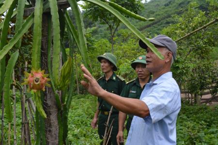 Triệu phú trang trại ở bản Xiềng Tắm