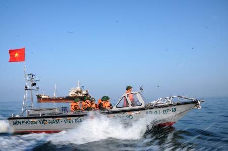 Giữ bình yên một vùng biển, đảo