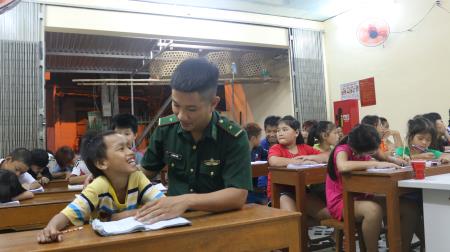 Những “quả ngọt” của yêu thương (bài 2)