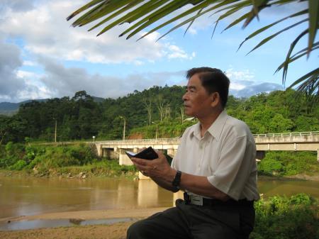 Những trang văn đẹp của một nhân cách đẹp