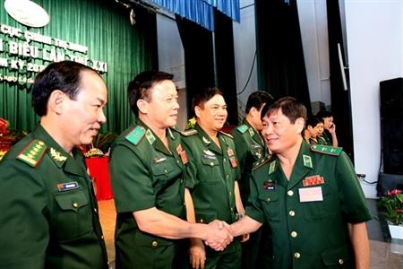 Một số vấn đề về tổ chức đại hội đảng bộ cấp trên trực tiếp cơ sở trong BĐBP