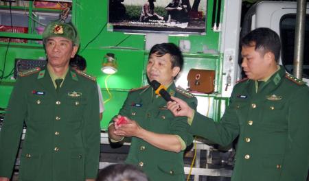 Dùng ngôn ngữ địa phương để tuyên truyền phòng chống dịch
