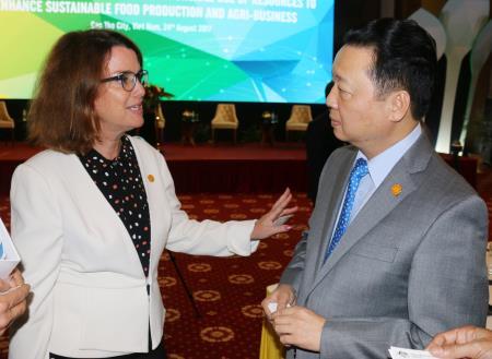 Thương hiệu quốc gia được “đo” bằng APEC 2017