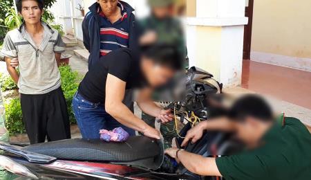 Đẩy lùi “cái chết trắng” trên biên giới Mộc Châu