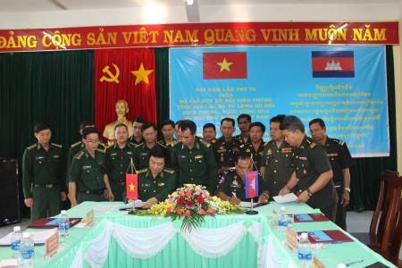 Triển khai phương hướng phối hợp năm 2018