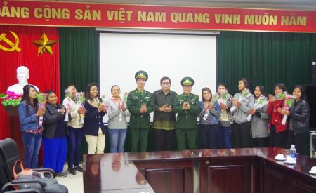Hợp tác quốc tế trong phòng, chống tội phạm mua bán người xuyên quốc gia