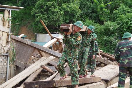 “Nhiệm vụ chiến đấu trong thời bình”