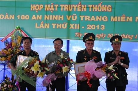 Trinh sát vũ trang B5 và những chiến công vang dội