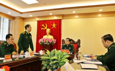 Hướng tới triển khai Ngày hội Biên phòng toàn dân một cách bài bản, nền nếp