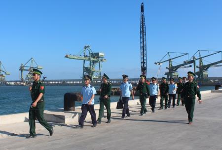 BĐBP Hà Tĩnh: Giữ vững chủ quyền, an ninh phục vụ phát triển kinh tế ven biển