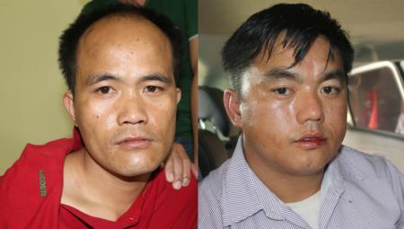 Phá chuyên án ma túy lớn, bắt 2 đối tượng, thu 220 bánh heroin