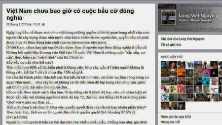 Cảnh giác trước những thông tin xấu độc chống phá cuộc bầu cử Quốc hội
