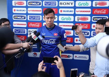 Vòng chung kết Asian Cup 2019: Đội tuyển Việt Nam quyết vượt qua vòng đấu bảng