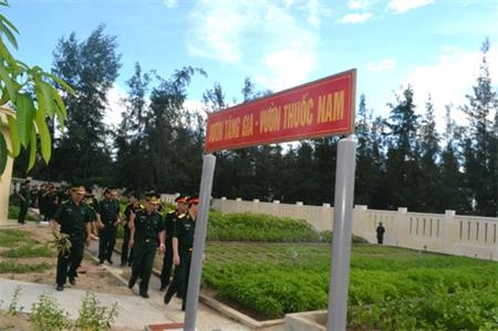 Đáp ứng tốt yêu cầu, nhiệm vụ của BĐBP trong tình hình mới