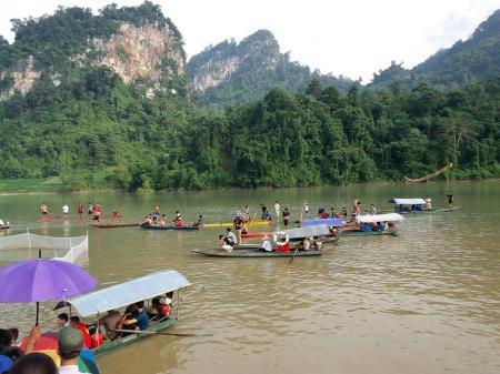 Bắc Mê - bên dòng sông Gâm