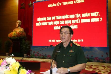 Nhận thức đầy đủ ý nghĩa, tầm quan trọng của các nghị quyết Hội nghị Trung ương 7 khóa XII