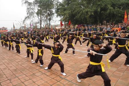 Tuyệt kỹ võ sáo nơi địa linh Yên Thế