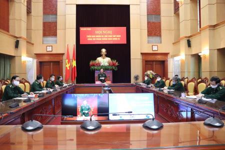 Bộ Quốc phòng triển khai nhiệm vụ cấp bách phòng, chống dịch Covid-19