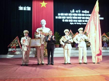 Xứng danh lá cờ đầu