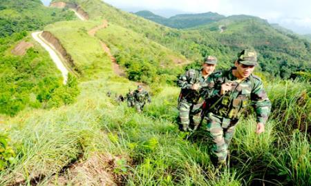 Phát huy truyền thống vẻ vang, hoàn thành tốt mọi nhiệm vụ được giao
