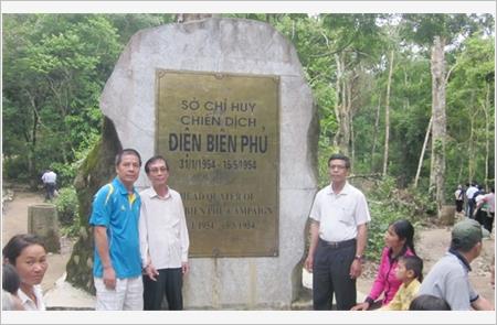 Một thoáng Mường Phăng hôm nay