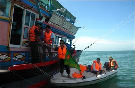 Mũi Né - Vững vàng thế trận lòng dân