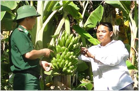 Thế trận lòng dân ở Huổi Luông