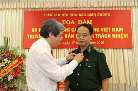 Các hoạt động kỷ niệm 90 năm Ngày Báo chí cách mạng Việt Nam