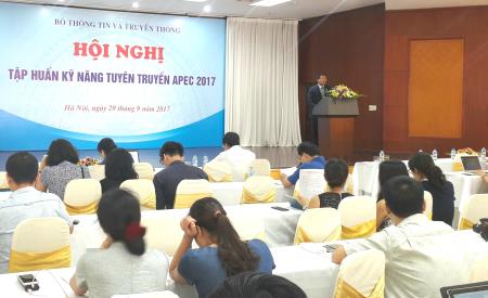 10.000 đại biểu sẽ tham dự Tuần lễ Cấp cao APEC 2017