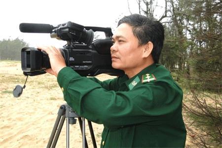 “Tổng biên tập” chuyên mục “Tuyến biên phòng”