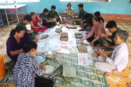 Giữ bình yên một vùng biên giới