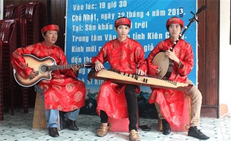 "Gia đình tài tử" vùng "miệt Thứ"