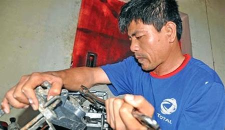 Vị cứu tinh của những con tàu "trọng bệnh" ở Trường Sa
